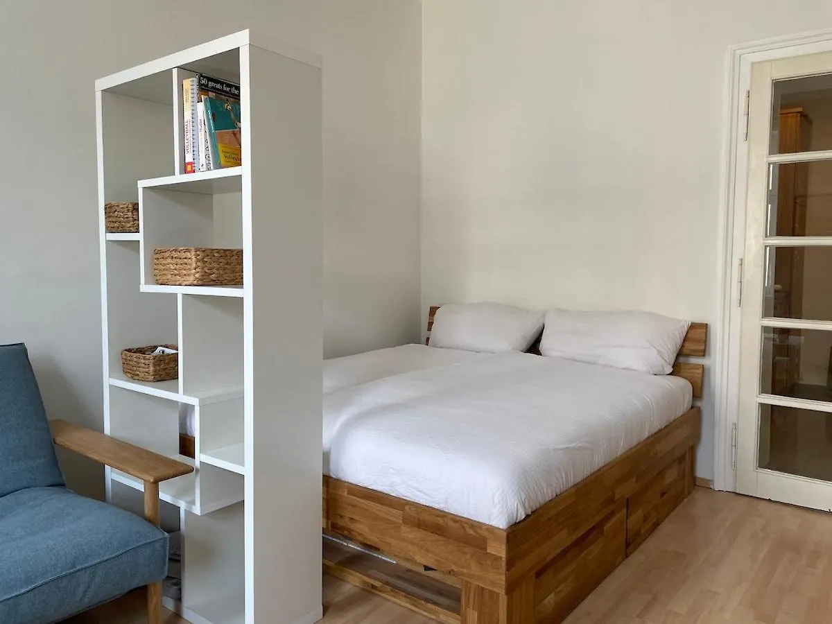Apartment Long-Term - Central - Charming Vienna